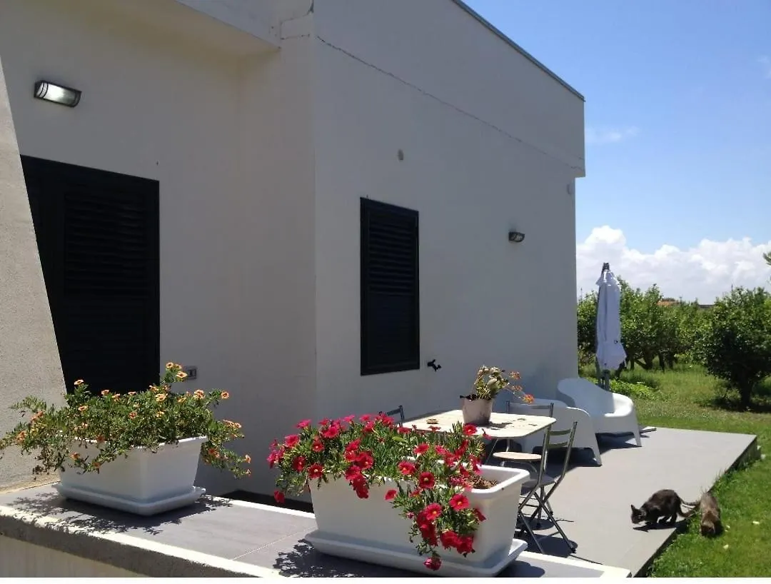 Hotel Chianurre Partinico