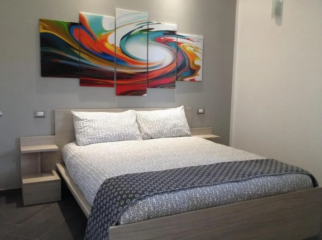 Hotel Chianurre Partinico Italia
